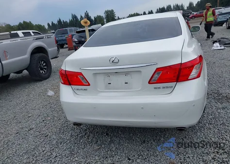 2008 Lexus Es 350 z USA, uszkodzony, nr VIN JTHBJ46G382165315